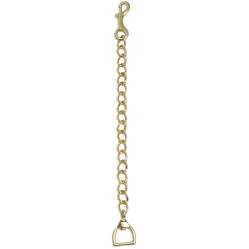 987541 lead chain brass